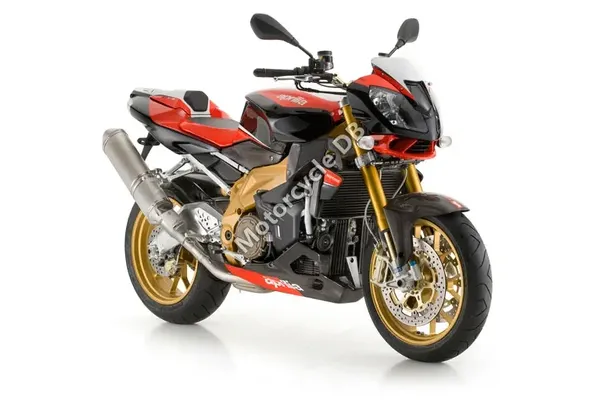 2010 Aprilia Tuono 1000 R Factory