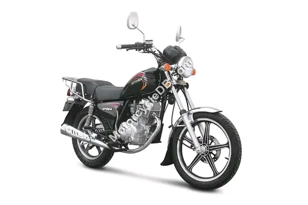 2022 Apsonic AP125-8