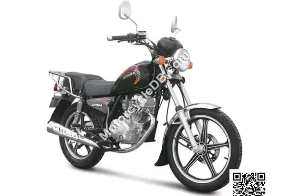 2021 Apsonic AP125-8