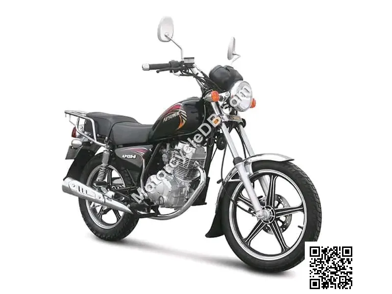 Apsonic AP125-8 2021 Image: 1 Apsonic AP125-8 2021 74930