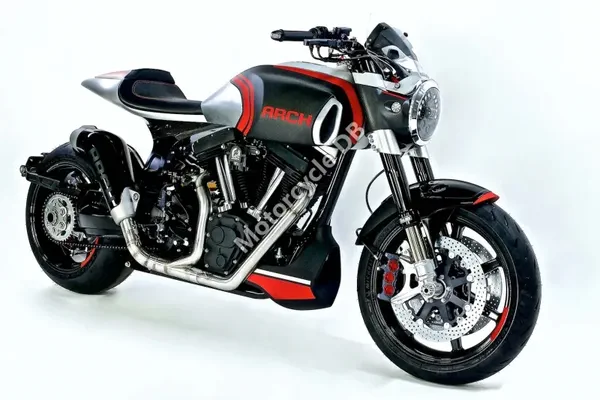 2019 Arch KRGT-1