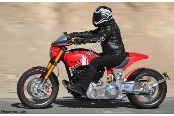 2023 Arch KRGT-1
