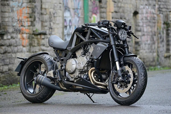 2019 Ariel Ace