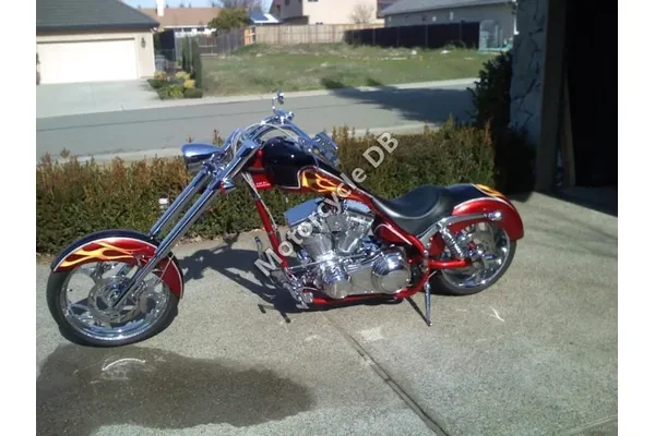 2013 Arlen Ness Highliner