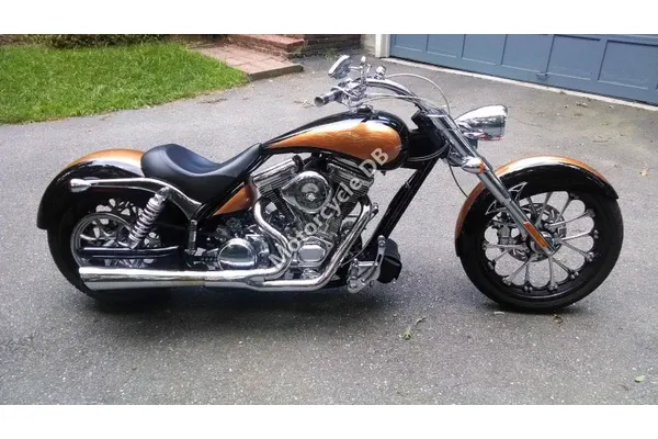 2013 Arlen Ness Lowliner