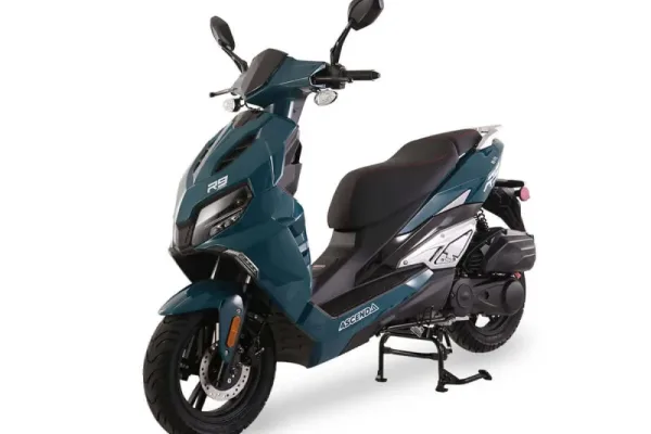 2026 Ascend R9 200