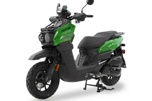 2025 Ascend Tank 150