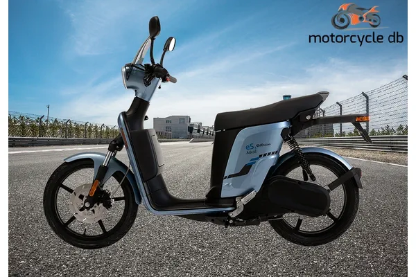 2022 Askoll ES2 Evolution