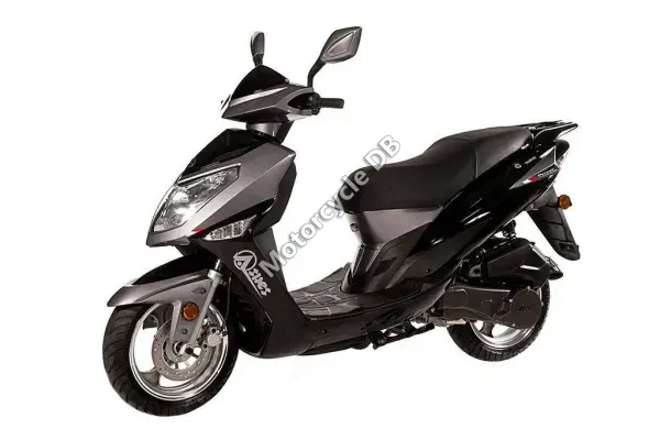 2011 Aspes Perseo Hybrid 150