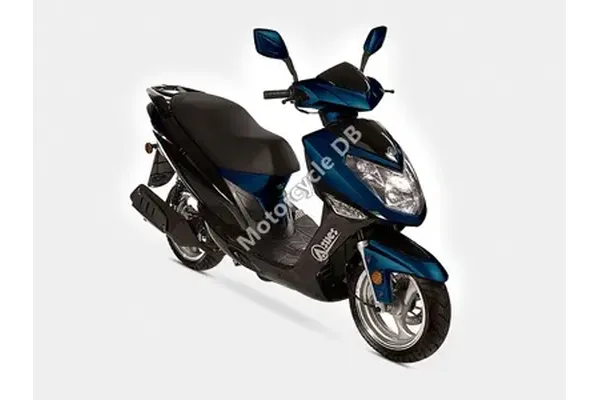2014 Aspes Perseus Hybrid 150