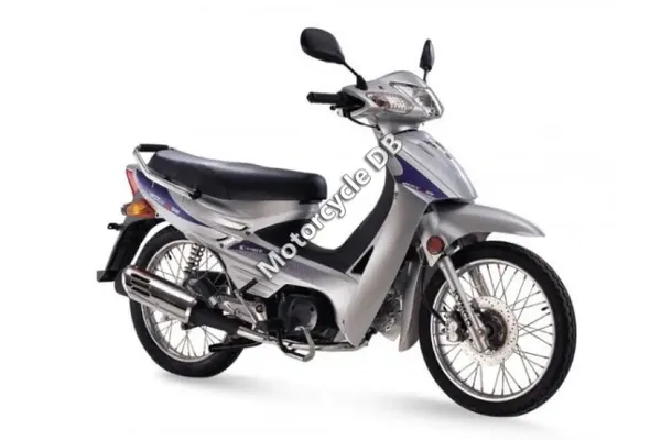 2015 Aspes Perseus Hybrid 150