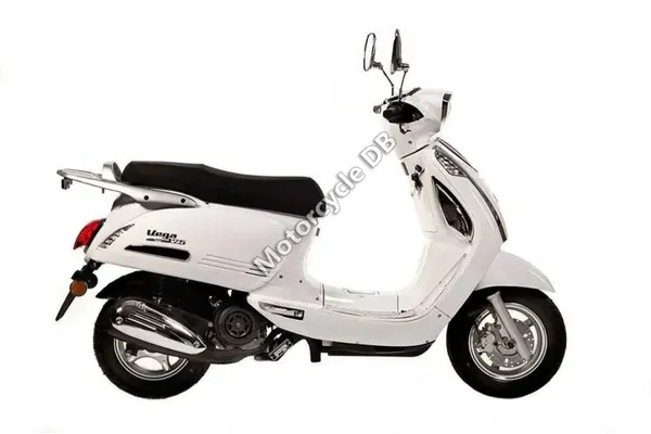 2015 Aspes Vega Hybrid 50