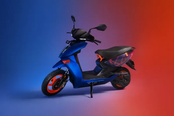 2026 Ather 450 Apex