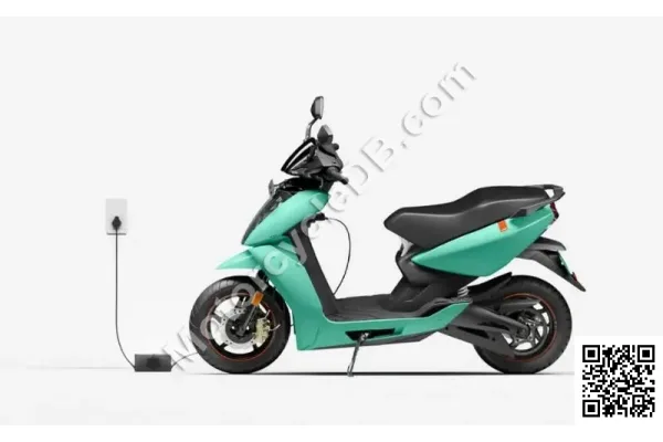 2024 Ather 450X