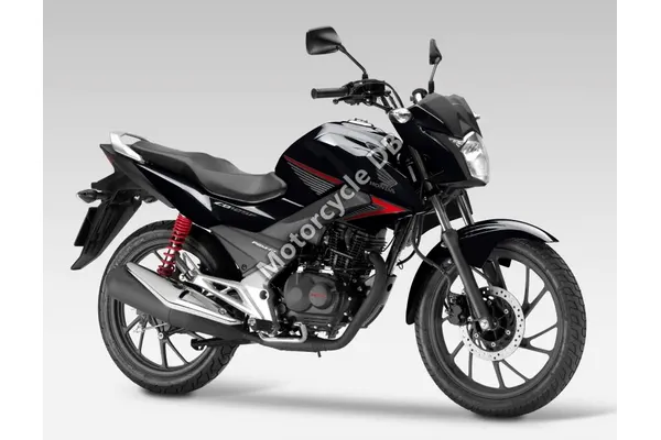 2021 Atlas Honda CB125F
