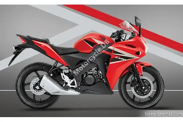 2014 Atlas Honda CBR 150