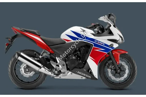 2015 Atlas Honda CBR500