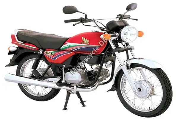 2011 Atlas Honda CD 100