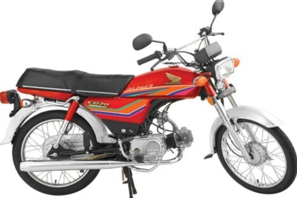 2021 Atlas Honda CD 70