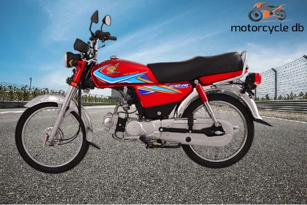 2020 Atlas Honda CD 70