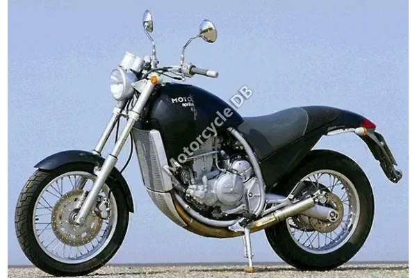 2000 Atlas Honda CG 125 - Millenium Power