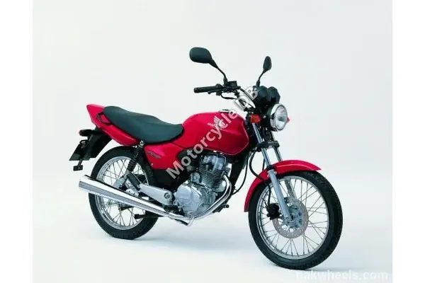 2014 Atlas Honda CG125