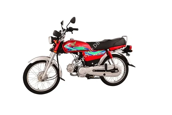 2015 Atlas Honda CG125
