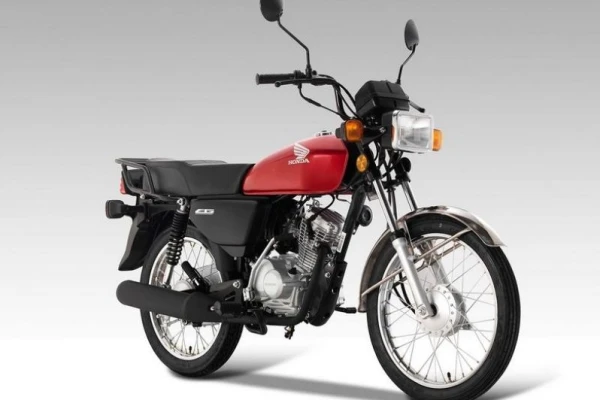 2020 Atlas Honda CG 125
