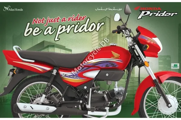 2015 Atlas Honda Pridor