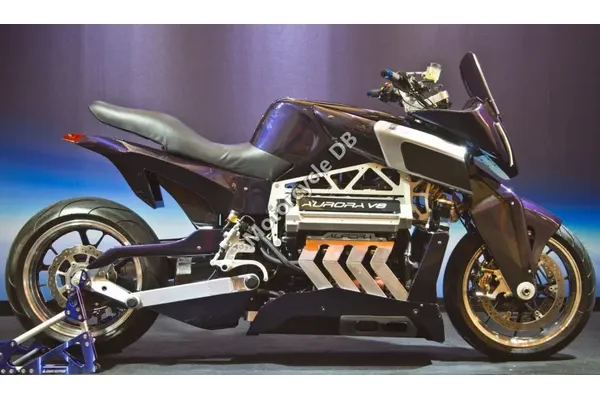 2019 Aurora Hellfire V8