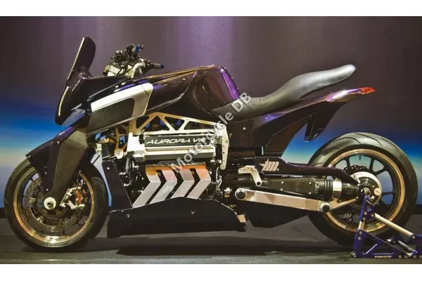 2016 Aurora Hellfire V8