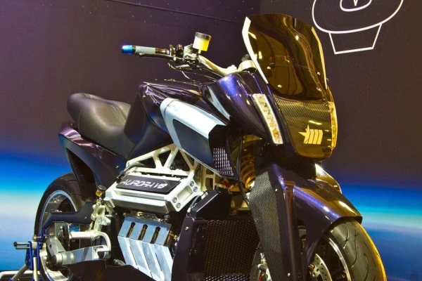 2020 Aurora Hellfire V8