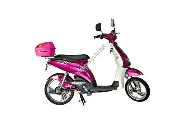 2012 Avon E-Lite