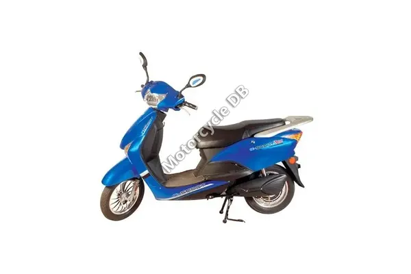 2011 Avon E-Mate