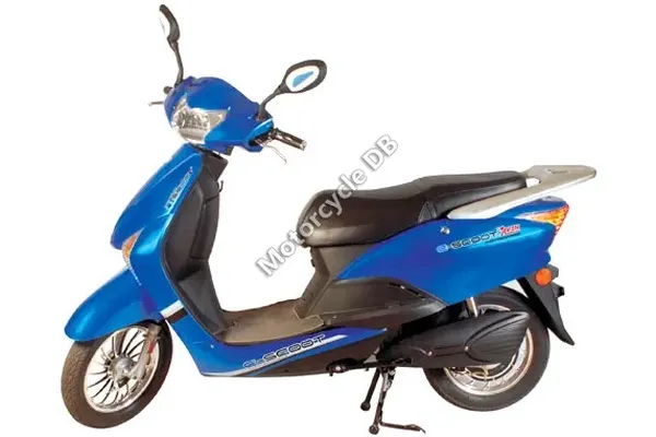 2011 Avon E-Scoot