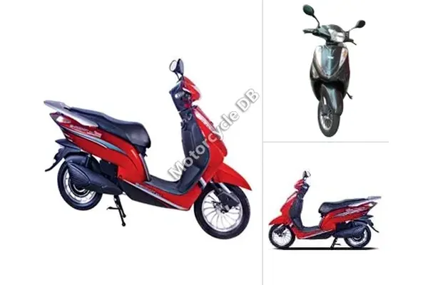 2014 Avon E-Star