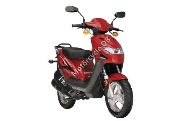 2010 Azel Aries 50