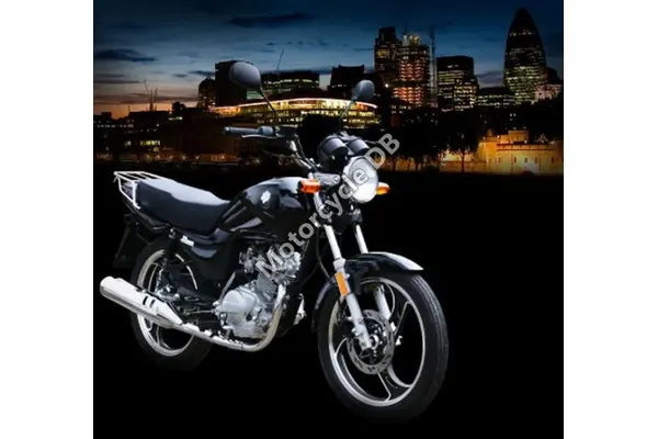 2010 Azel Atila 125