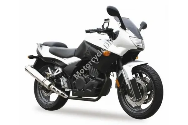 2010 Azel Blackrose 250