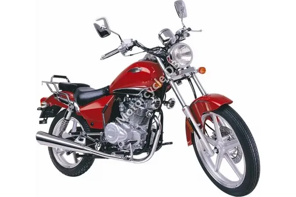 2010 Azel Blue Note 125