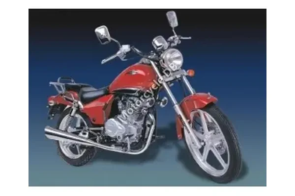 2009 Azel Blue Note 125