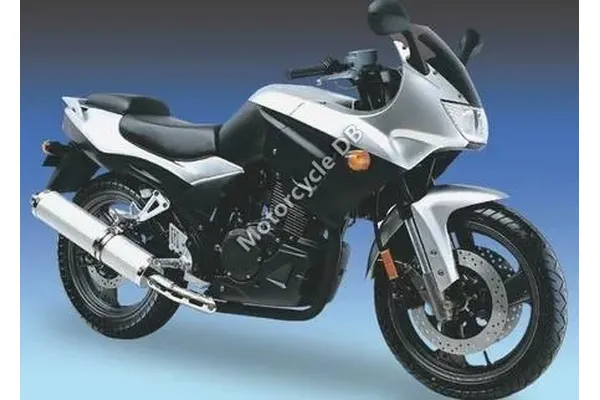 2008 Azel GS 250