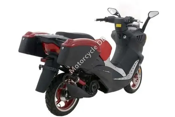 2010 Azel New Soho 125