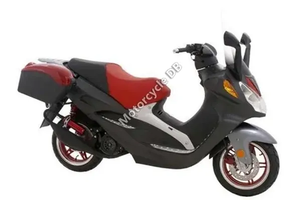 2009 Azel New Soho 125CC