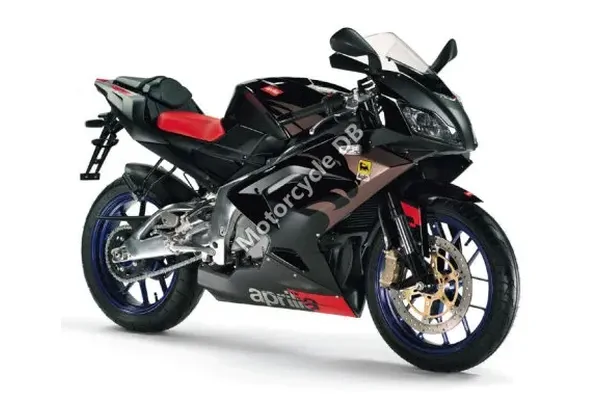 2009 Azel Street Bike 125CC