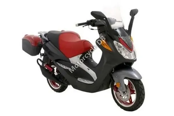 2010 Azel Sweet 125