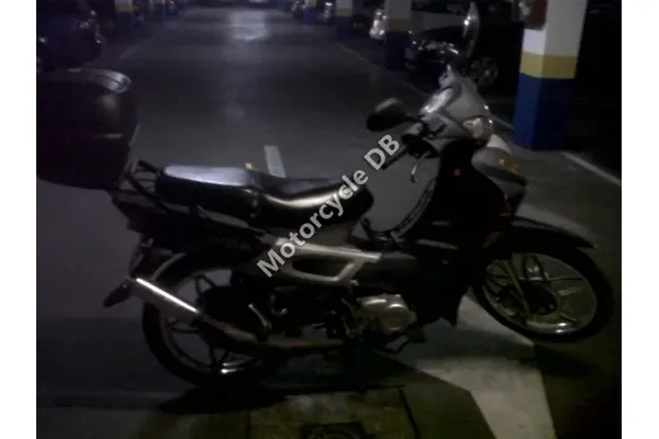 2009 Azel Sweet 125CC