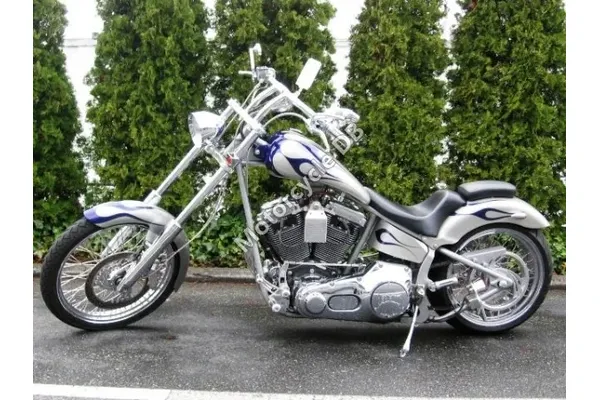 2010 BMC Choppers Big Daddy