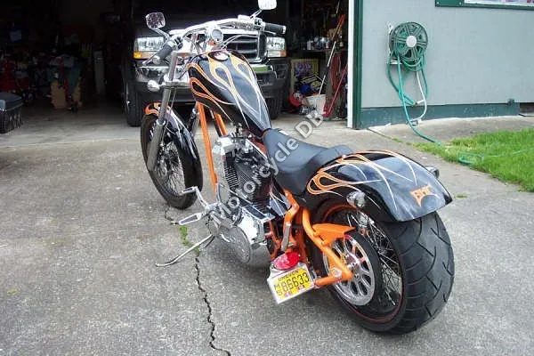 2010 BMC Choppers Big Daddy ST