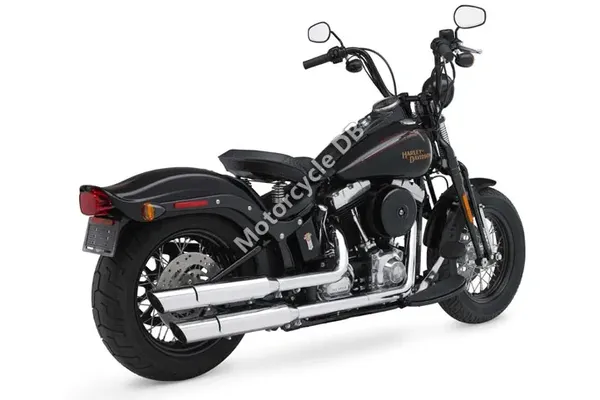 2010 BMC Choppers Bobber 88 Barhopper